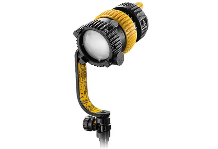 Fokussierbare LED: Kunstlicht