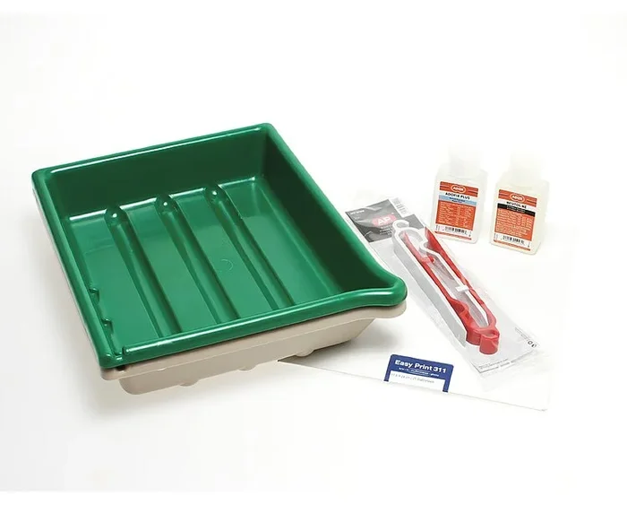 FOTOIMPEX Starter Set Papier Basic