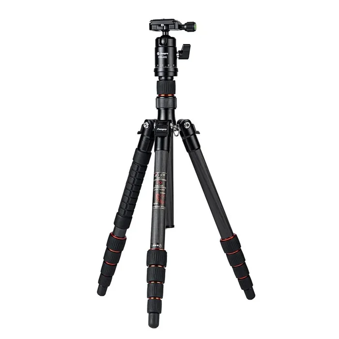 Fotopro X go Carbon Stativ