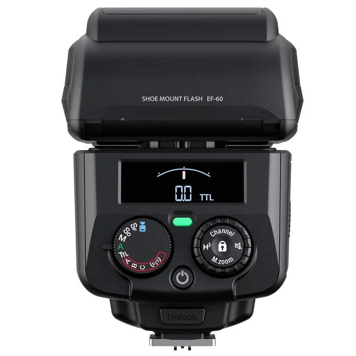 Fujifilm EF-60 Blitz