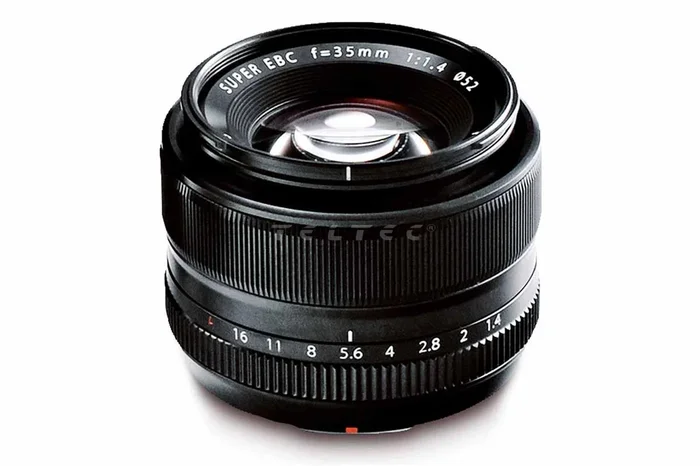 FUJIFILM FUJINON XF-35mm F1.4 R TH