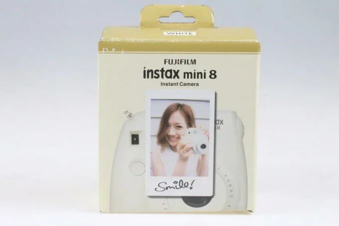 FUJIFILM Instax Mini 8 „FARBE“