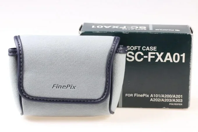 FUJIFILM Soft Case SC-FXA01 für FinePix A101/A200/A201…