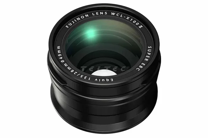 FUJIFILM WCL-X100II (schwarz)