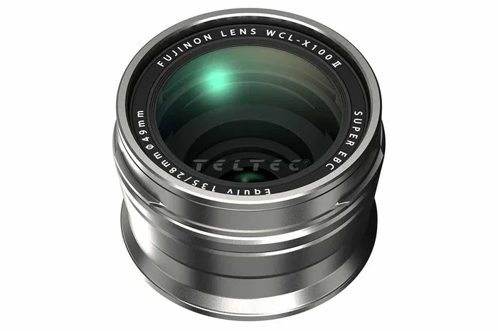 FUJIFILM WCL-X100II (silber)