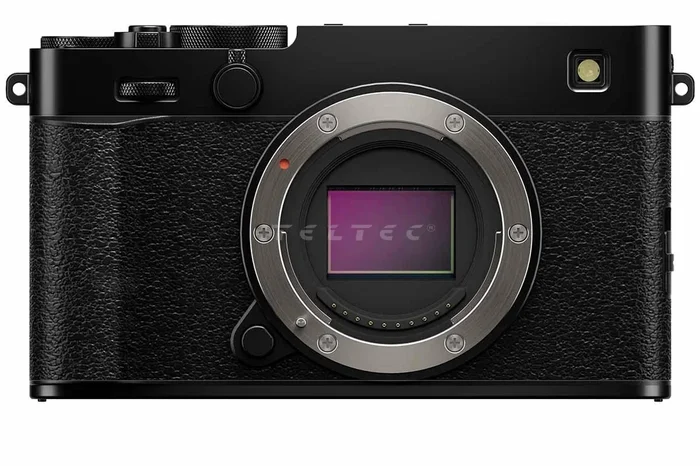 FUJIFILM X-E5 Body black