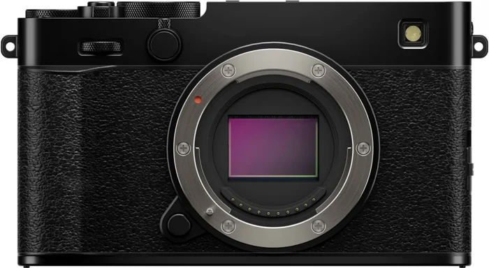Fujifilm X-E5 Gehäuse Schwarz