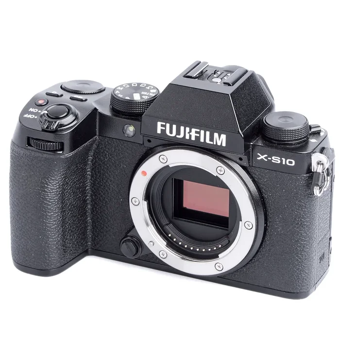 Fujifilm X-S10 gebraucht