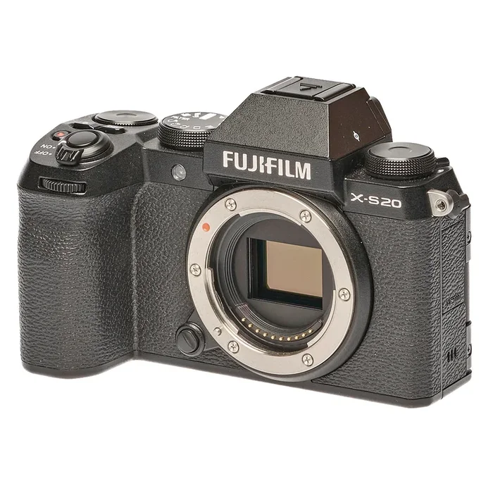 Fujifilm X-S20 gebraucht