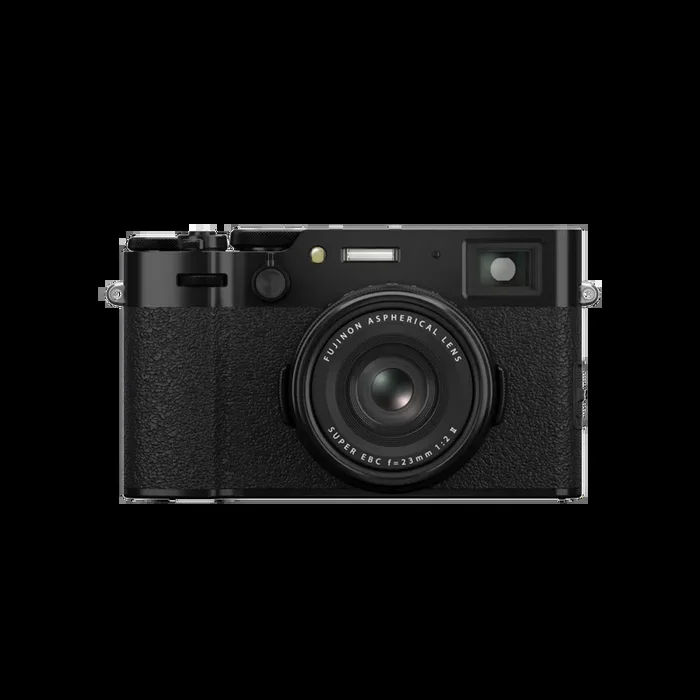 Fujifilm X100VI schwarz