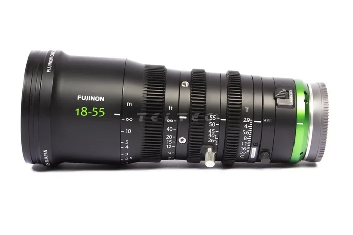 Fujinon MK18-55 T2.9, E-Mount -ExDemo