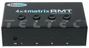 Gefen EXT-RMT-Matrix-444-CO -ExDemo