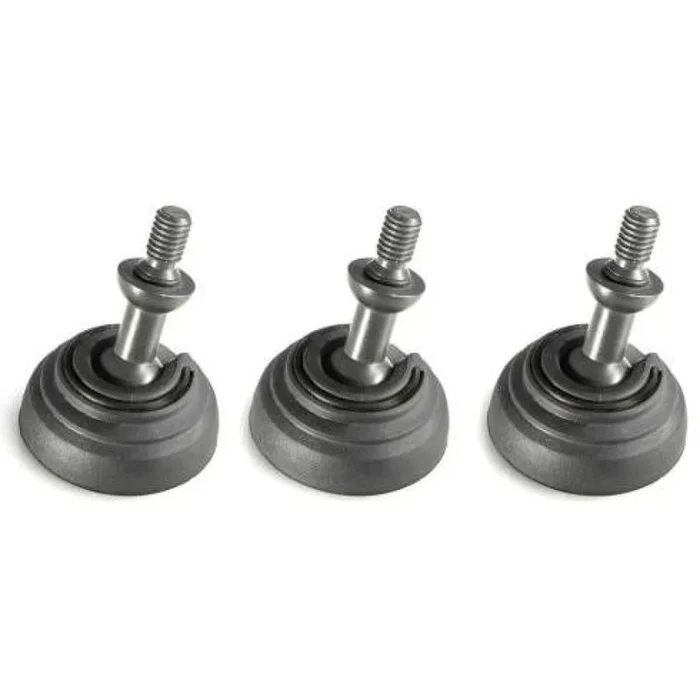 Gitzo Big Foot, 50mm, 3er Set