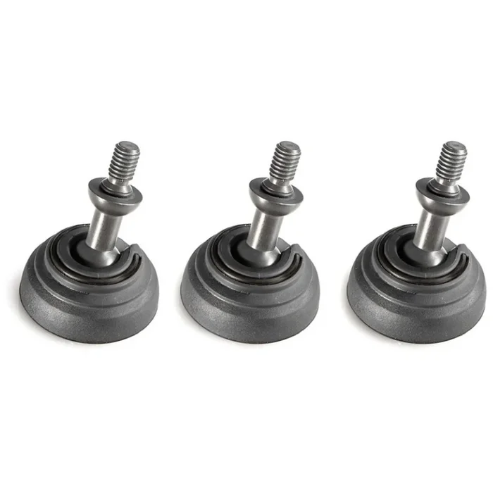 Gitzo Big Foot 50mm 3er Set