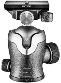 GITZO GH3382QD zentrischer Kugelkopf Serie 3 QD