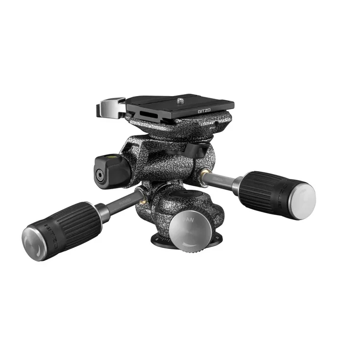 Gitzo GHF3W 3-Wege-Fluid-Neiger
