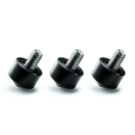 Gitzo Gummifuß 25mm 3er-Set