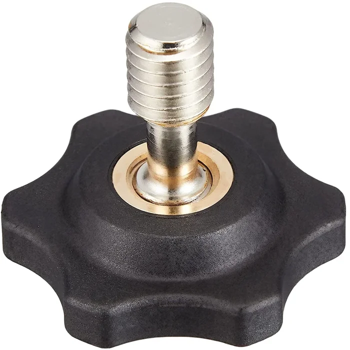 Gitzo Kameraschraube 3/8″ mit Kontermutter