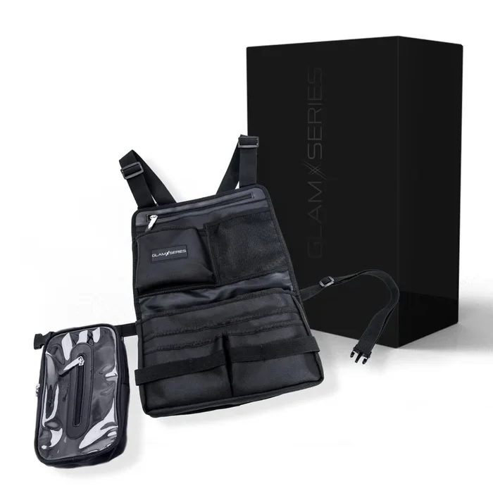 GlamSeries GlamHugger Organizer Schürze