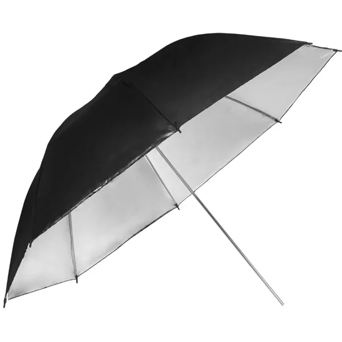 GlareOne Schirm Silber 76 cm