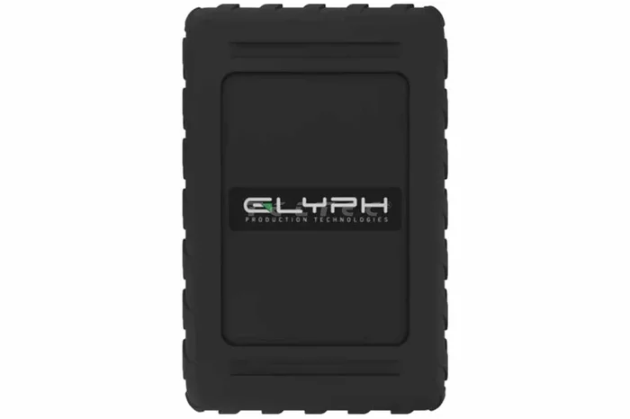 Glyph Blackbox Plus U.2 7,6 TB SSD