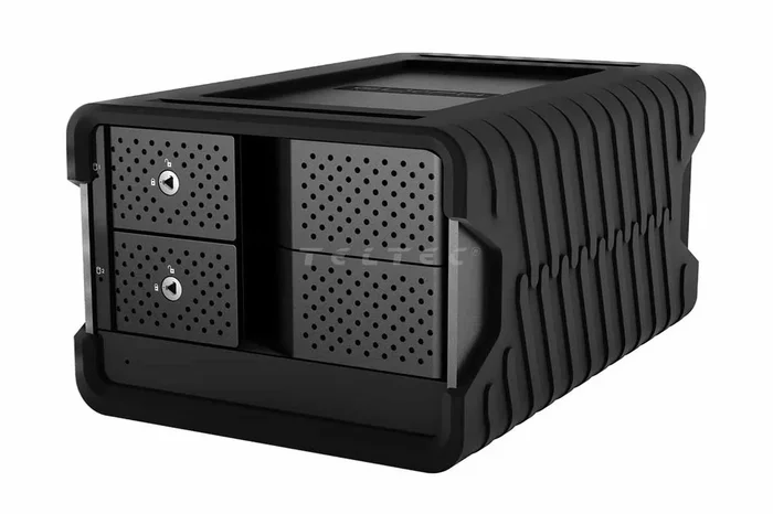 Glyph Blackbox PRO RAID 8TB, Enterprise Class, USB-C
