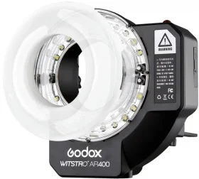 GODOX AR400 Ringblitz