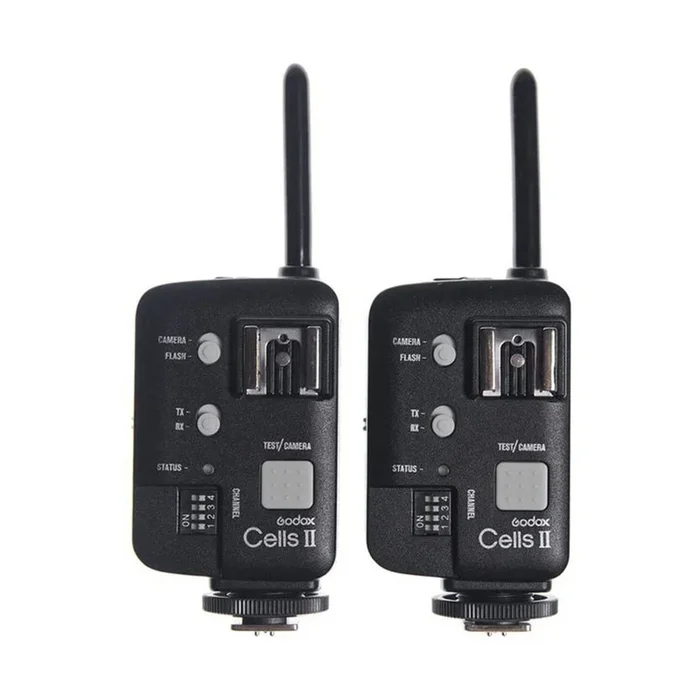 Godox Cells II Set Canon