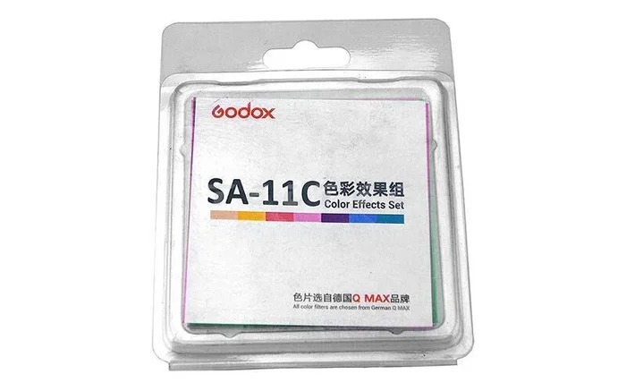 Godox Color Gel Set 11C