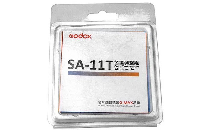 Godox Color Gel Set 11T