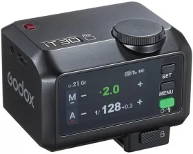 GODOX Flash iT30Pro TTL schwarz Sony