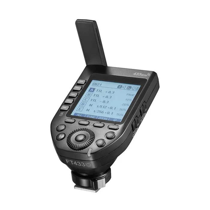 Godox FT433C TTL Flash Trigger Canon