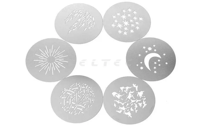Godox Gobo Set 1