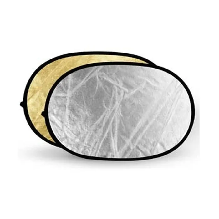 Godox Gold & Silber Reflektorscheibe – 100x150cm