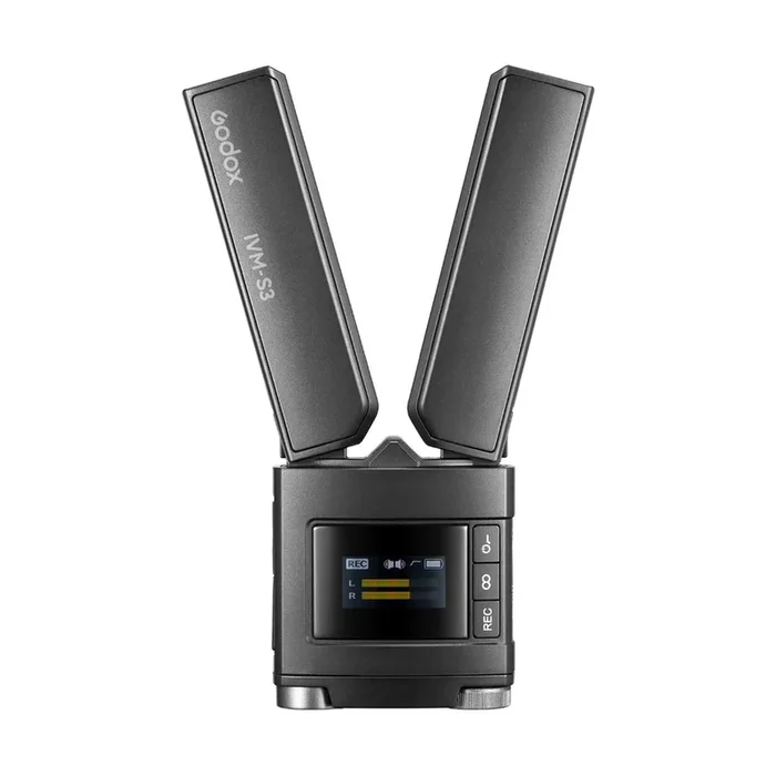 Godox IVM-S3 Stereo On-Kamera Mikrofon