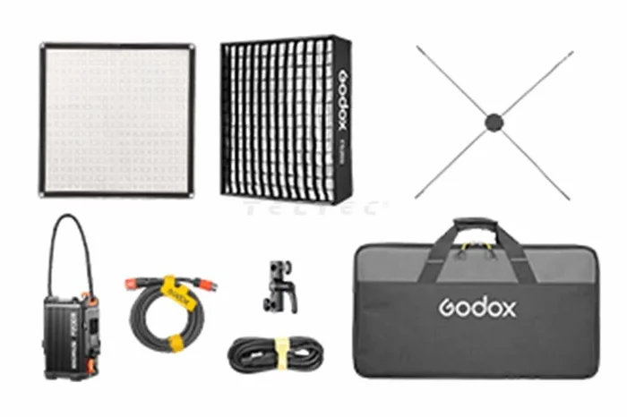 Godox KNOWLED F200R