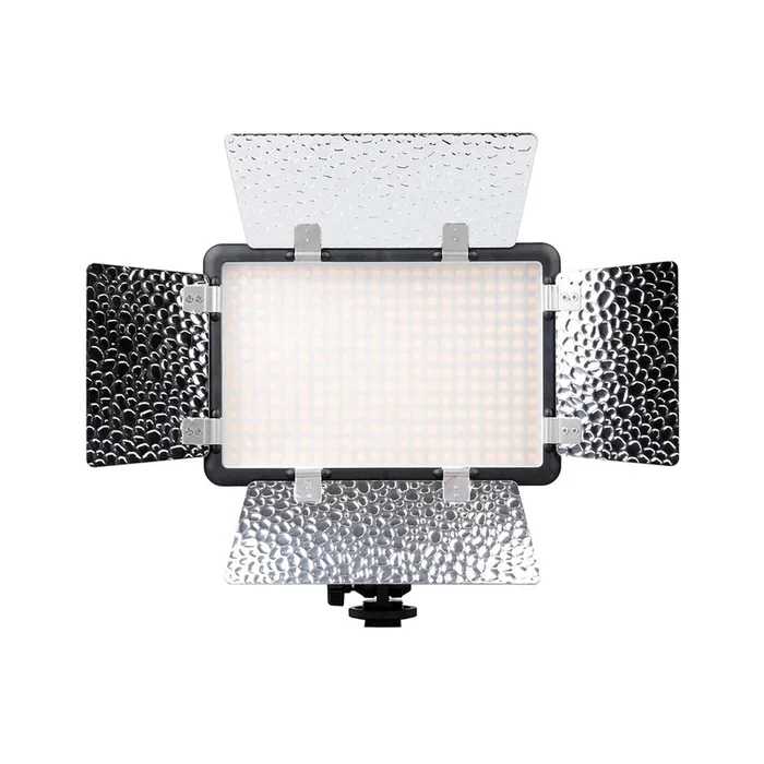 Godox LED 308C II Aufsteck-Leuchte