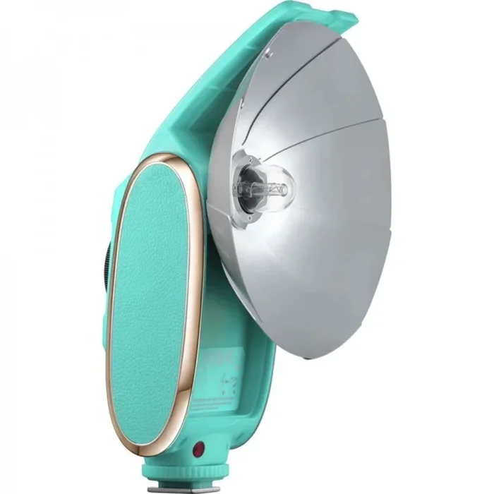 Godox Lux Senior Retro Blitzgerät mint
