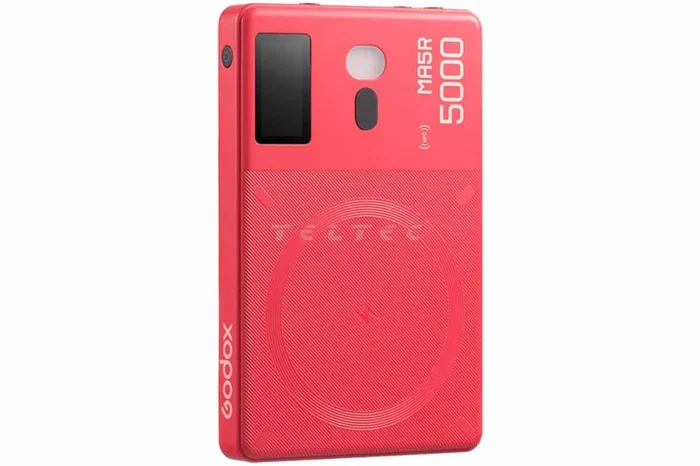 Godox MA5R – Rot