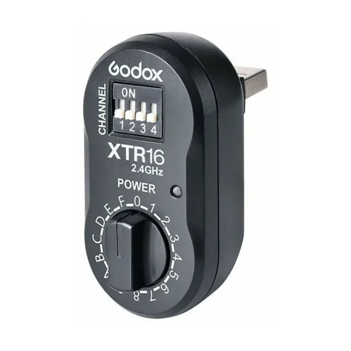 Godox Power Remote Receiver XTR-16 2.4G