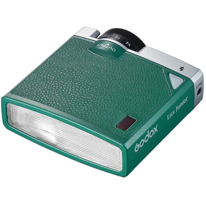 Godox Retro Lux Junior grün