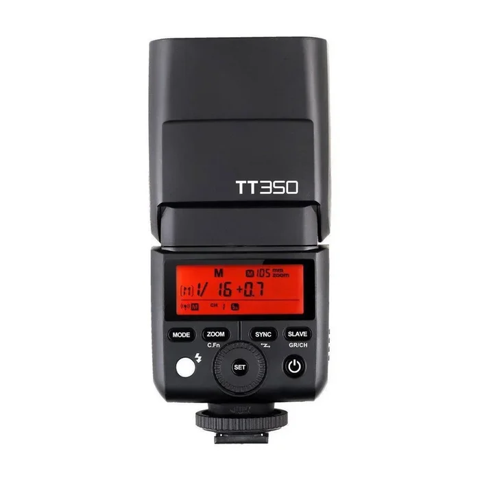 Godox Speedlite TT350 Canon