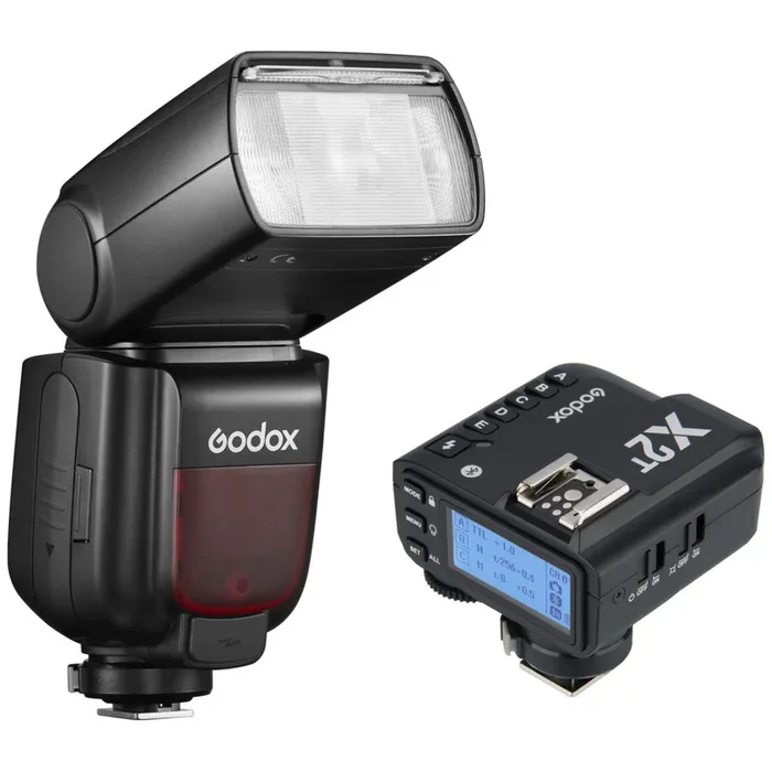 Godox Speedlite TT685 II X2 Trigger Set für Nikon
