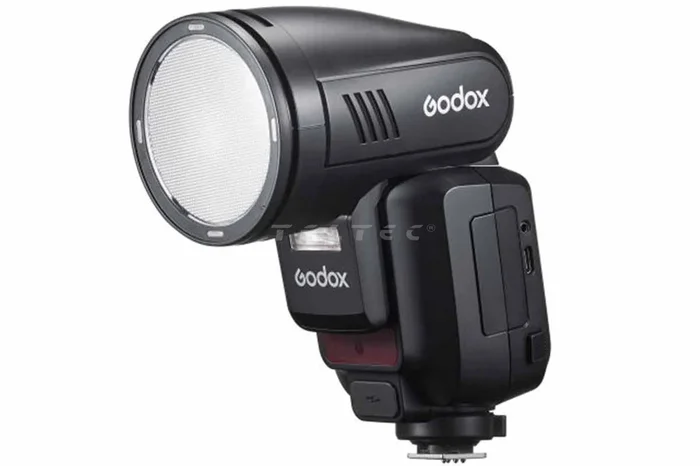 Godox V100-N Rundblitzgerät für Nikon