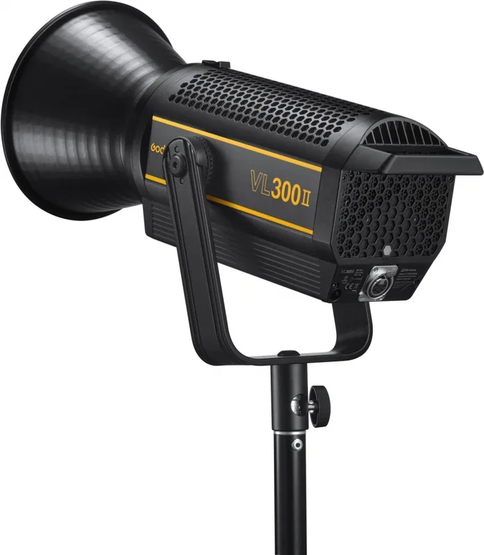 Godox VL300 II – LED video light
