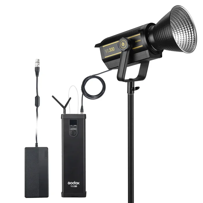 GODOX VL300 LED Video Leuchte