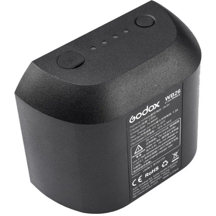 Godox WB26 – Akku für AD600Pro