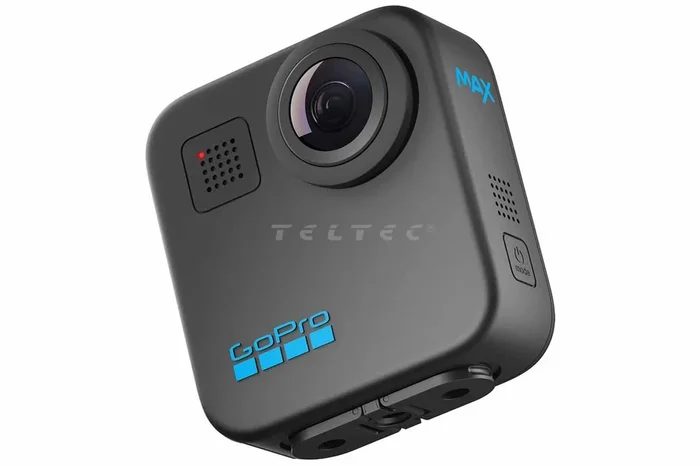 GoPro MAX 360, 360° Actioncam