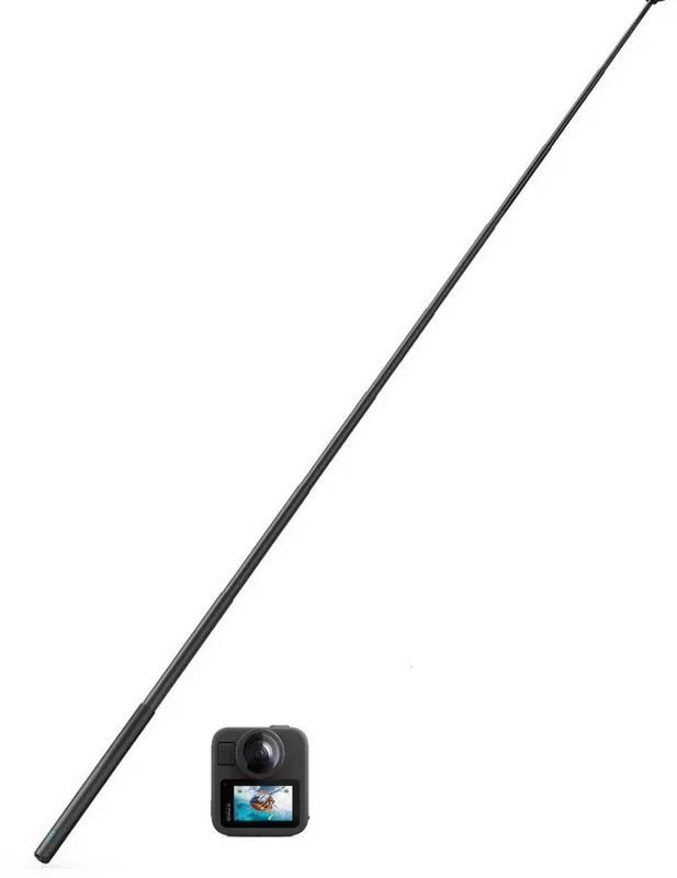 GoPro MAX2 + 2,7m Extension Pole