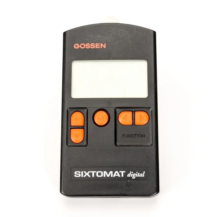 Gossen Sixtomat Digital gebraucht